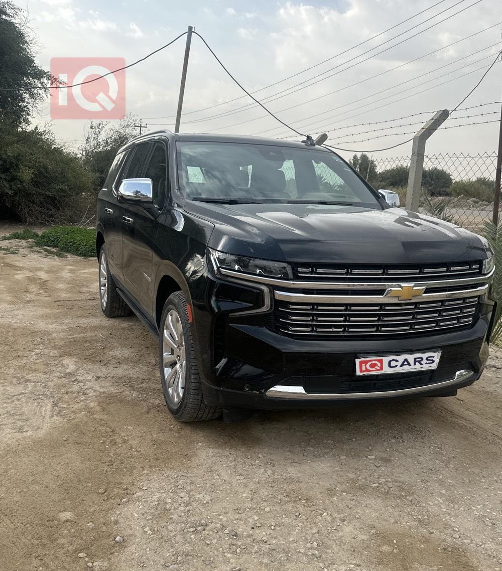 شيفروليه تاهو